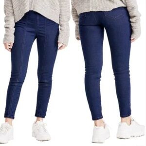FREE PEOPLE "Feel Alright" Skinny Jeggings- Size 28